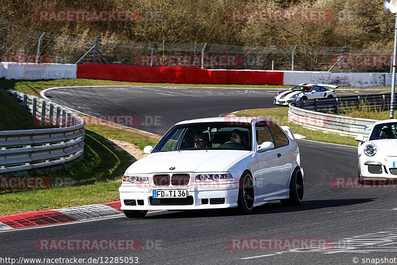 Bild #12285053 - Touristenfahrten Nürburgring Nordschleife (25.04.2021)