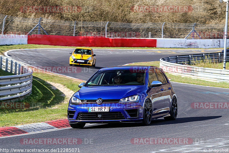 Bild #12285071 - Touristenfahrten Nürburgring Nordschleife (25.04.2021)