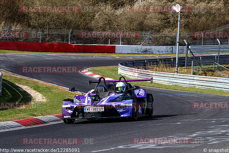 Bild #12285091 - Touristenfahrten Nürburgring Nordschleife (25.04.2021)