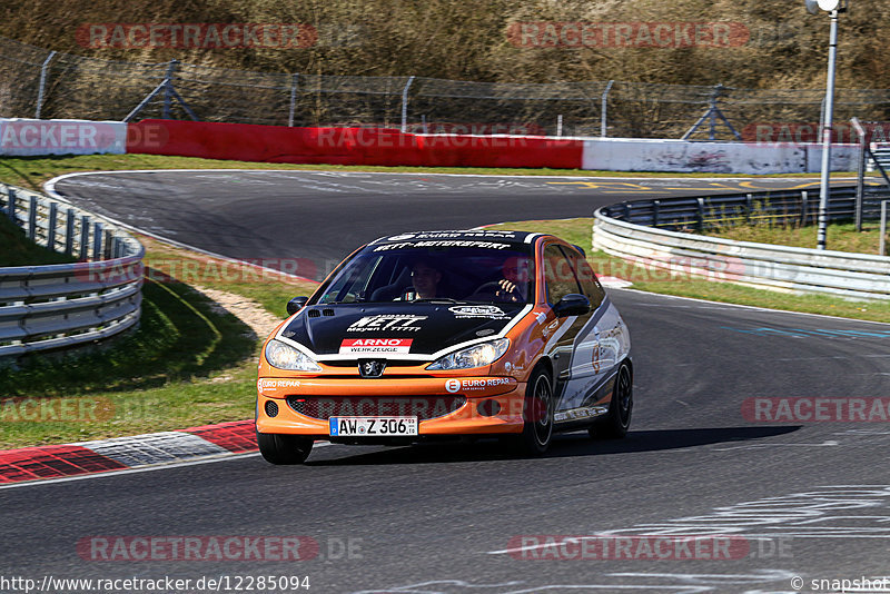 Bild #12285094 - Touristenfahrten Nürburgring Nordschleife (25.04.2021)