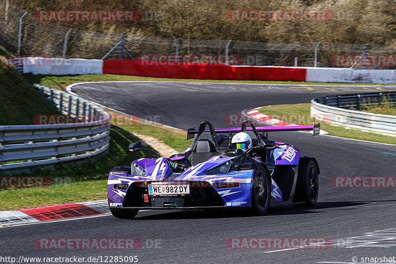 Bild #12285095 - Touristenfahrten Nürburgring Nordschleife (25.04.2021)