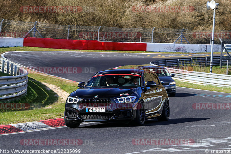 Bild #12285099 - Touristenfahrten Nürburgring Nordschleife (25.04.2021)