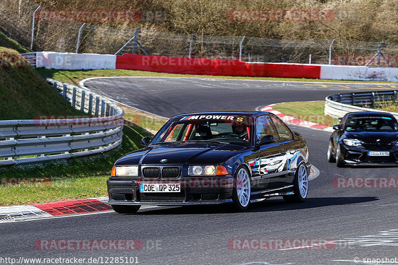 Bild #12285101 - Touristenfahrten Nürburgring Nordschleife (25.04.2021)