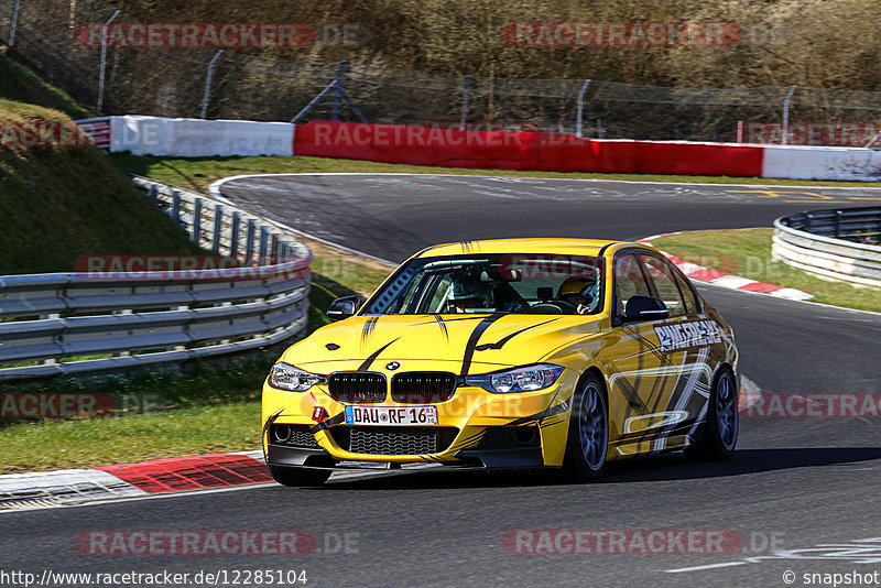 Bild #12285104 - Touristenfahrten Nürburgring Nordschleife (25.04.2021)