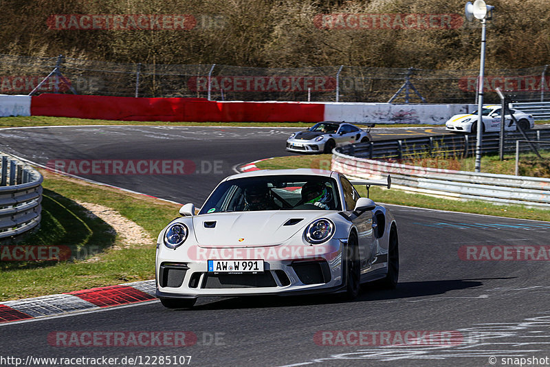 Bild #12285107 - Touristenfahrten Nürburgring Nordschleife (25.04.2021)