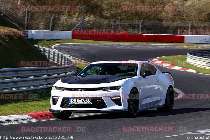 Bild #12285109 - Touristenfahrten Nürburgring Nordschleife (25.04.2021)