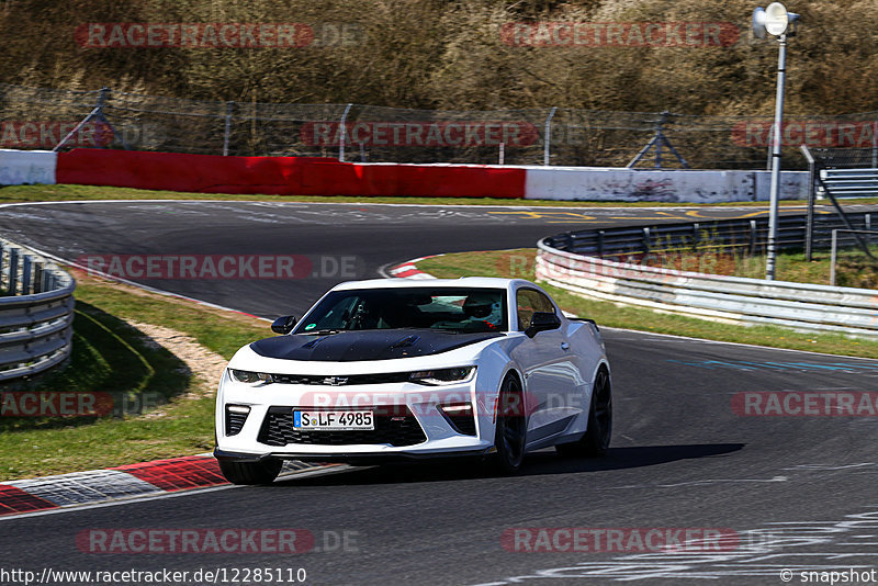 Bild #12285110 - Touristenfahrten Nürburgring Nordschleife (25.04.2021)