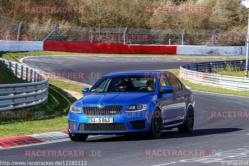 Bild #12285112 - Touristenfahrten Nürburgring Nordschleife (25.04.2021)