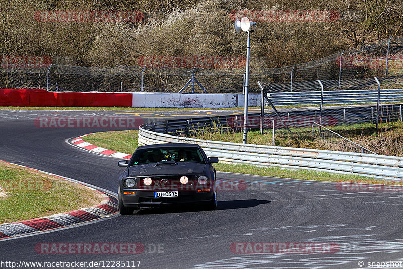 Bild #12285117 - Touristenfahrten Nürburgring Nordschleife (25.04.2021)