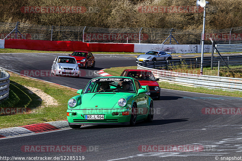 Bild #12285119 - Touristenfahrten Nürburgring Nordschleife (25.04.2021)