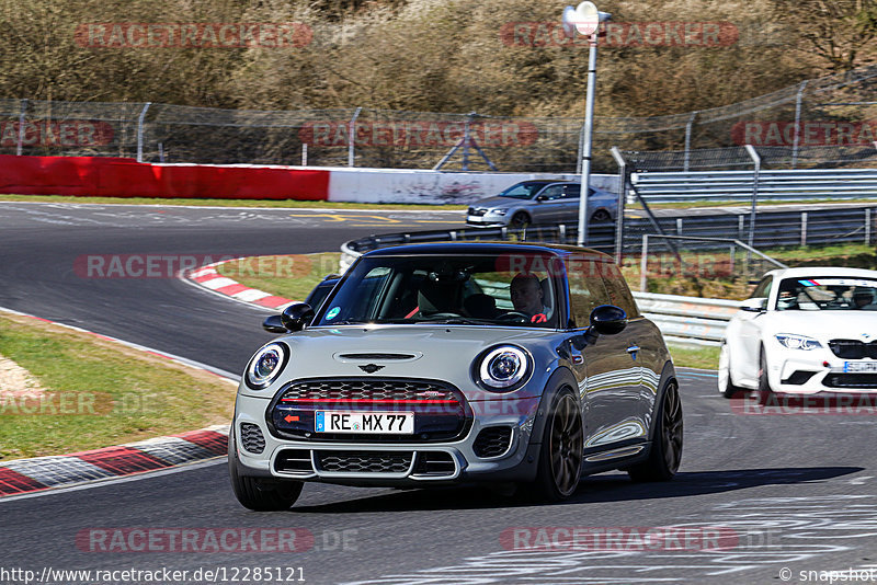 Bild #12285121 - Touristenfahrten Nürburgring Nordschleife (25.04.2021)