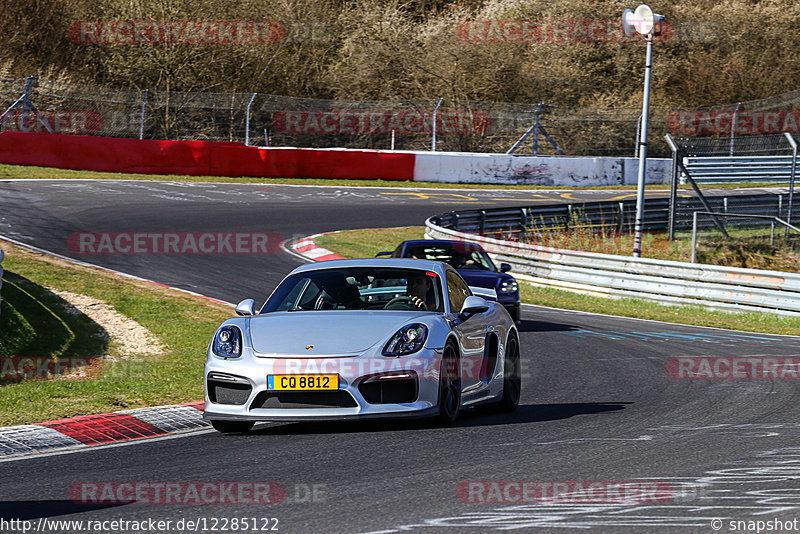 Bild #12285122 - Touristenfahrten Nürburgring Nordschleife (25.04.2021)