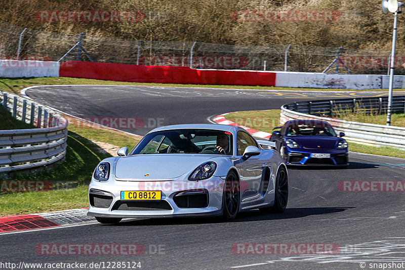 Bild #12285124 - Touristenfahrten Nürburgring Nordschleife (25.04.2021)