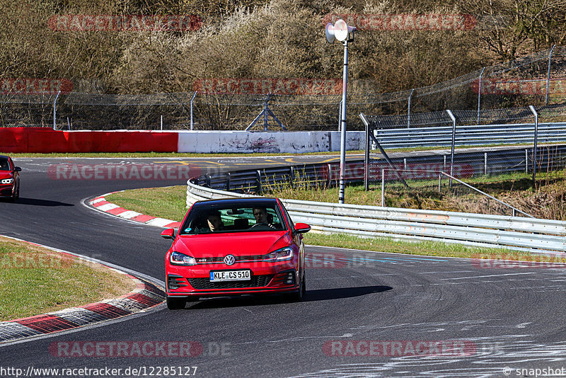 Bild #12285127 - Touristenfahrten Nürburgring Nordschleife (25.04.2021)