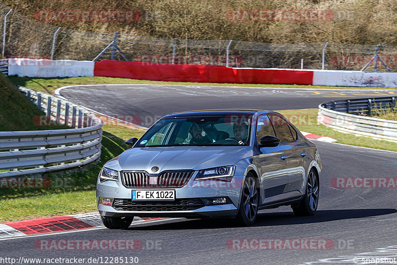 Bild #12285130 - Touristenfahrten Nürburgring Nordschleife (25.04.2021)