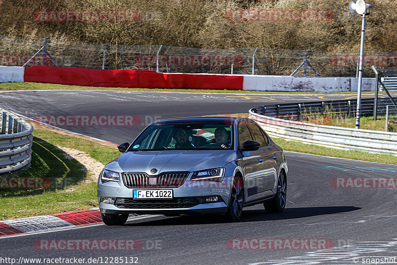 Bild #12285132 - Touristenfahrten Nürburgring Nordschleife (25.04.2021)