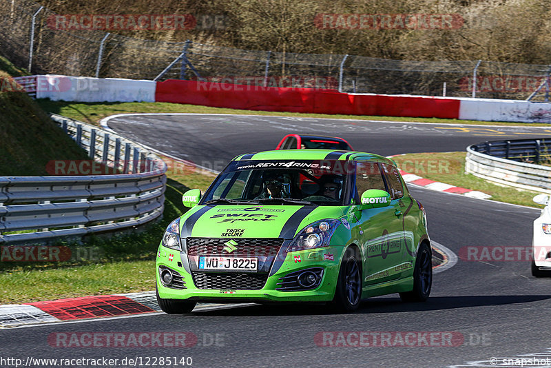 Bild #12285140 - Touristenfahrten Nürburgring Nordschleife (25.04.2021)