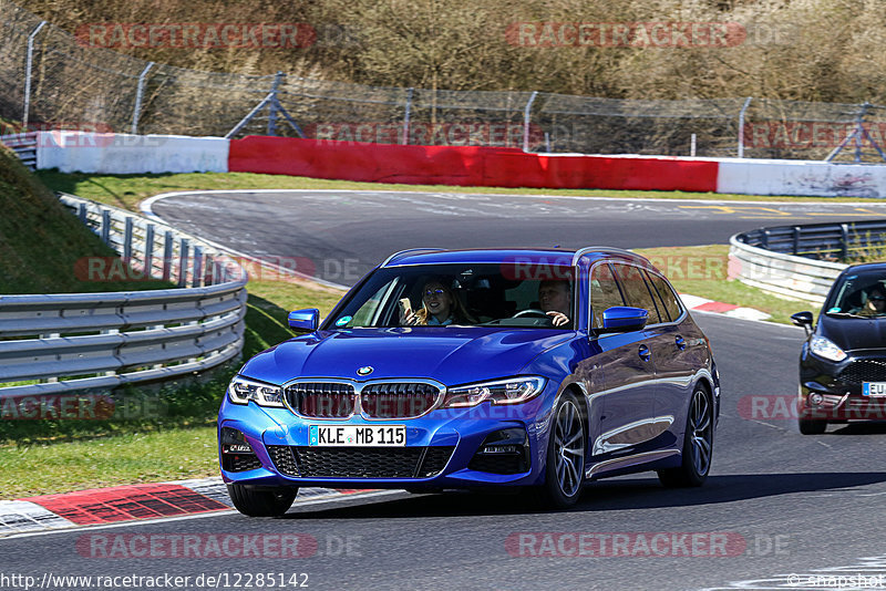 Bild #12285142 - Touristenfahrten Nürburgring Nordschleife (25.04.2021)