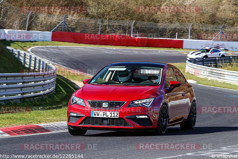 Bild #12285144 - Touristenfahrten Nürburgring Nordschleife (25.04.2021)