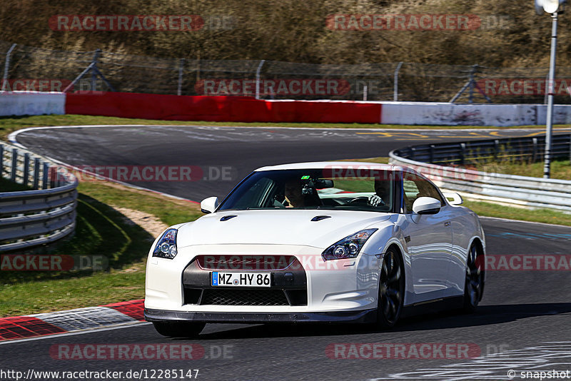 Bild #12285147 - Touristenfahrten Nürburgring Nordschleife (25.04.2021)