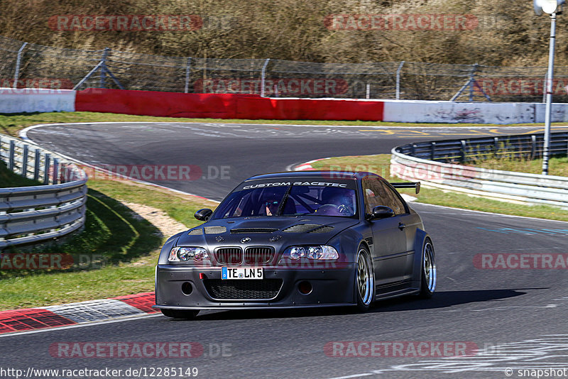 Bild #12285149 - Touristenfahrten Nürburgring Nordschleife (25.04.2021)