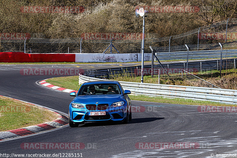 Bild #12285151 - Touristenfahrten Nürburgring Nordschleife (25.04.2021)