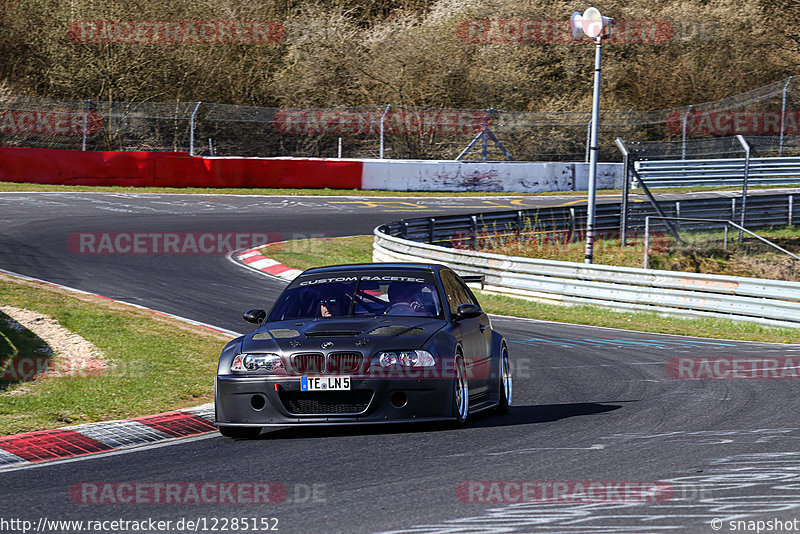 Bild #12285152 - Touristenfahrten Nürburgring Nordschleife (25.04.2021)