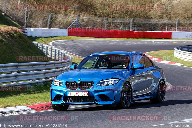 Bild #12285154 - Touristenfahrten Nürburgring Nordschleife (25.04.2021)