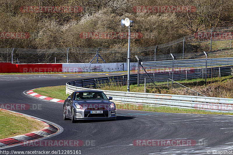 Bild #12285161 - Touristenfahrten Nürburgring Nordschleife (25.04.2021)