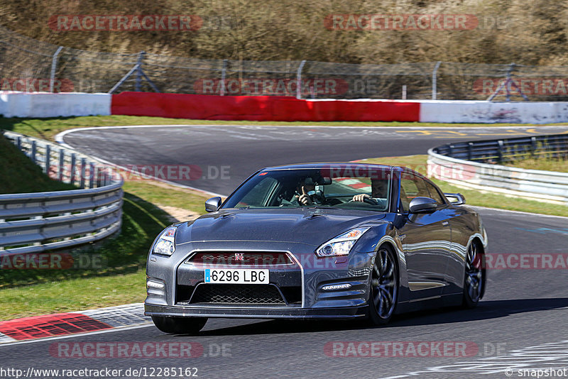 Bild #12285162 - Touristenfahrten Nürburgring Nordschleife (25.04.2021)