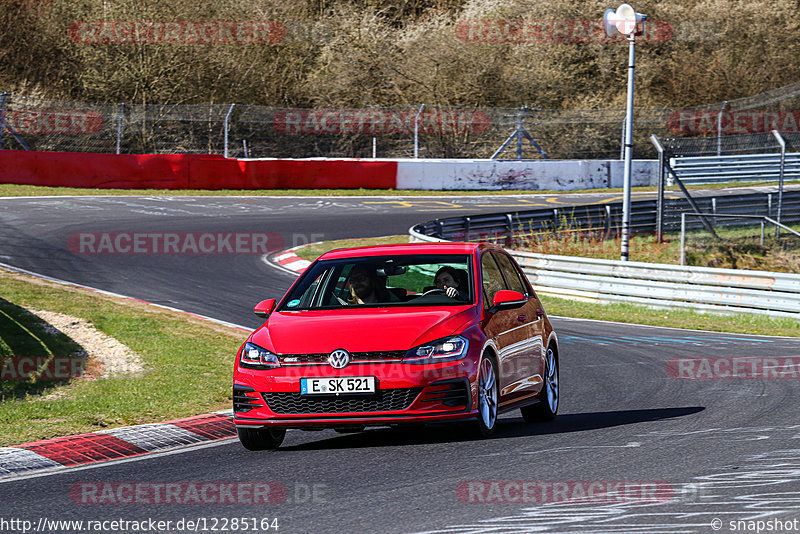 Bild #12285164 - Touristenfahrten Nürburgring Nordschleife (25.04.2021)