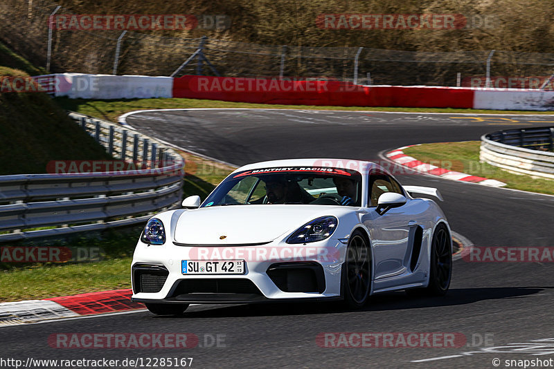 Bild #12285167 - Touristenfahrten Nürburgring Nordschleife (25.04.2021)