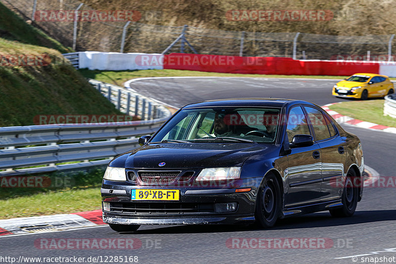 Bild #12285168 - Touristenfahrten Nürburgring Nordschleife (25.04.2021)