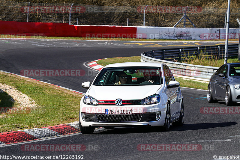 Bild #12285192 - Touristenfahrten Nürburgring Nordschleife (25.04.2021)