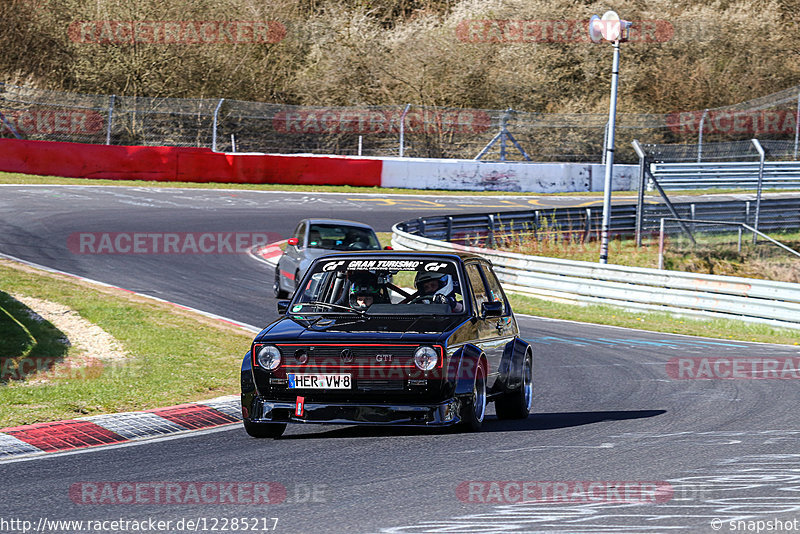 Bild #12285217 - Touristenfahrten Nürburgring Nordschleife (25.04.2021)