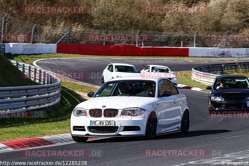 Bild #12285238 - Touristenfahrten Nürburgring Nordschleife (25.04.2021)