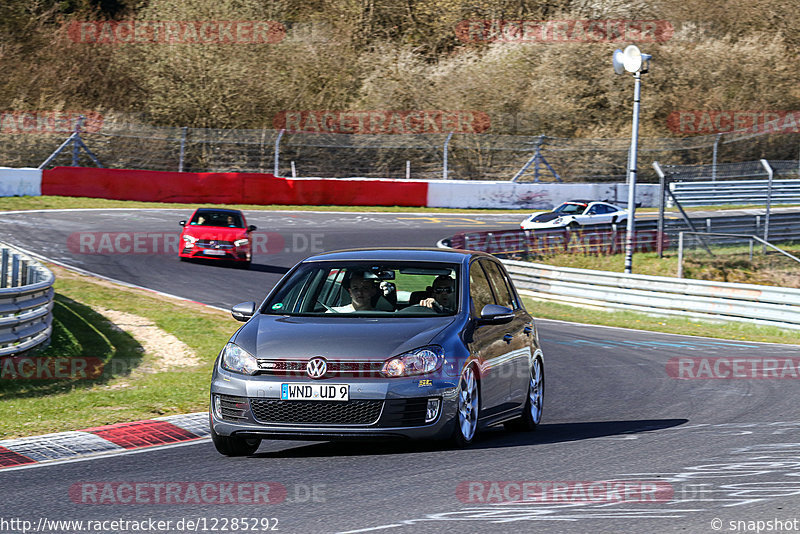 Bild #12285292 - Touristenfahrten Nürburgring Nordschleife (25.04.2021)