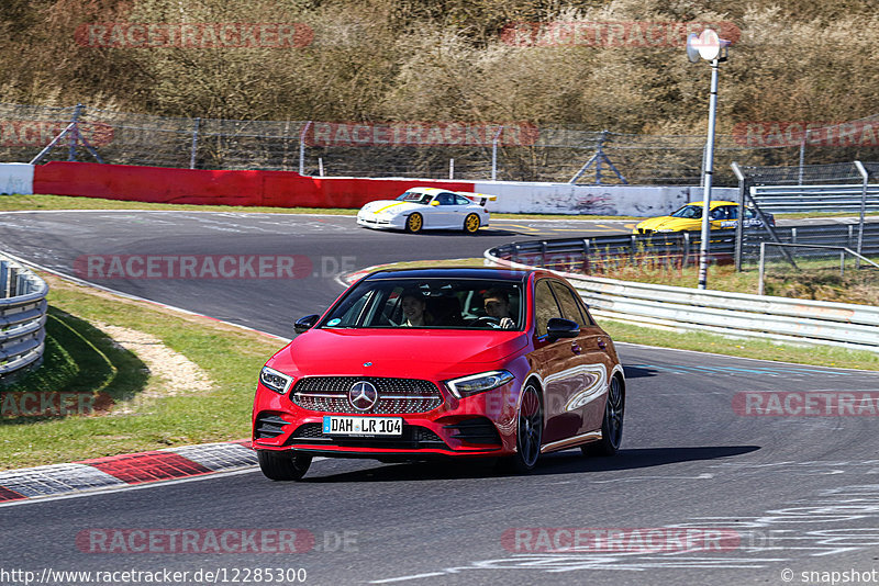 Bild #12285300 - Touristenfahrten Nürburgring Nordschleife (25.04.2021)