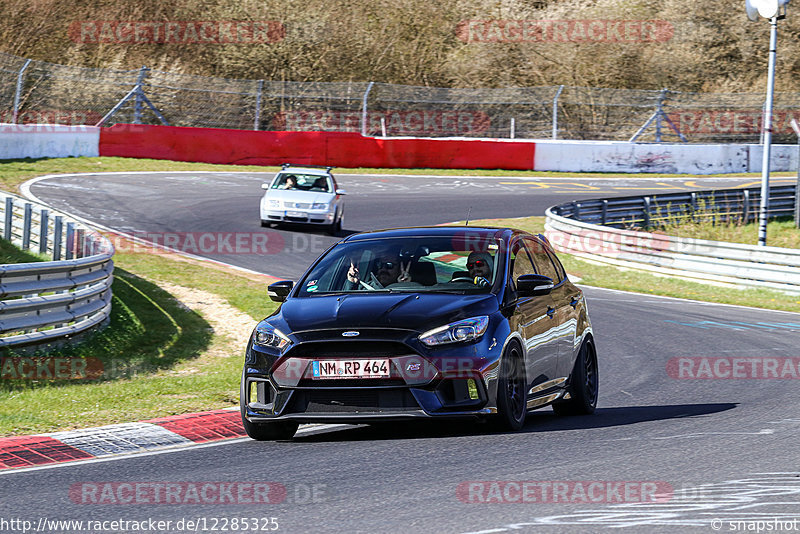 Bild #12285325 - Touristenfahrten Nürburgring Nordschleife (25.04.2021)