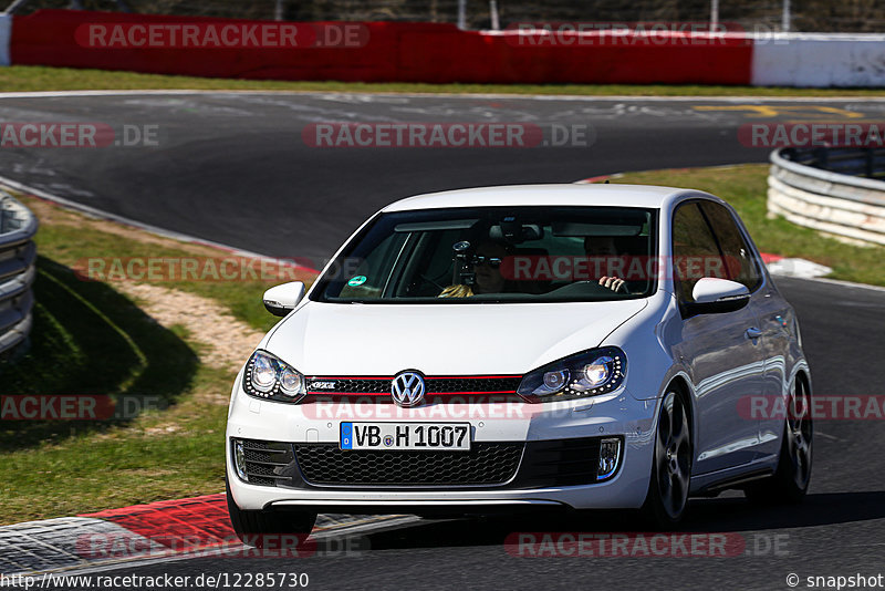 Bild #12285730 - Touristenfahrten Nürburgring Nordschleife (25.04.2021)