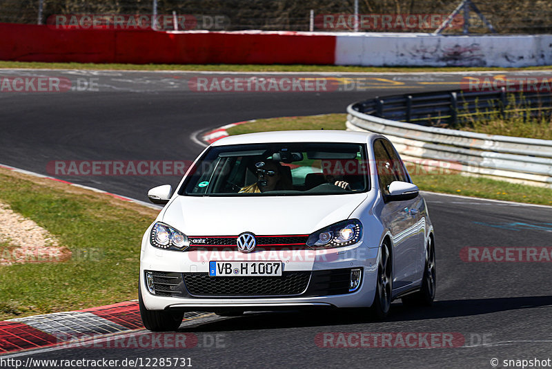 Bild #12285731 - Touristenfahrten Nürburgring Nordschleife (25.04.2021)