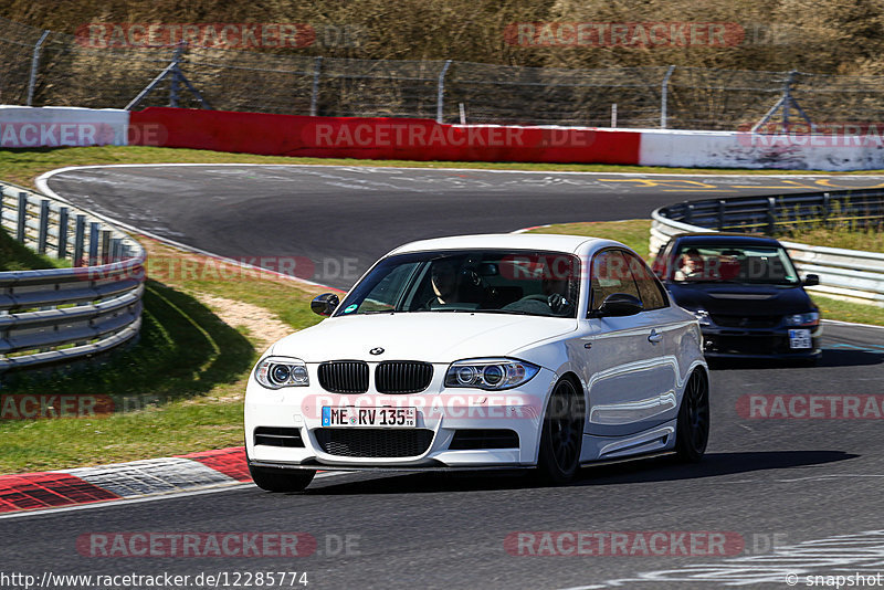 Bild #12285774 - Touristenfahrten Nürburgring Nordschleife (25.04.2021)