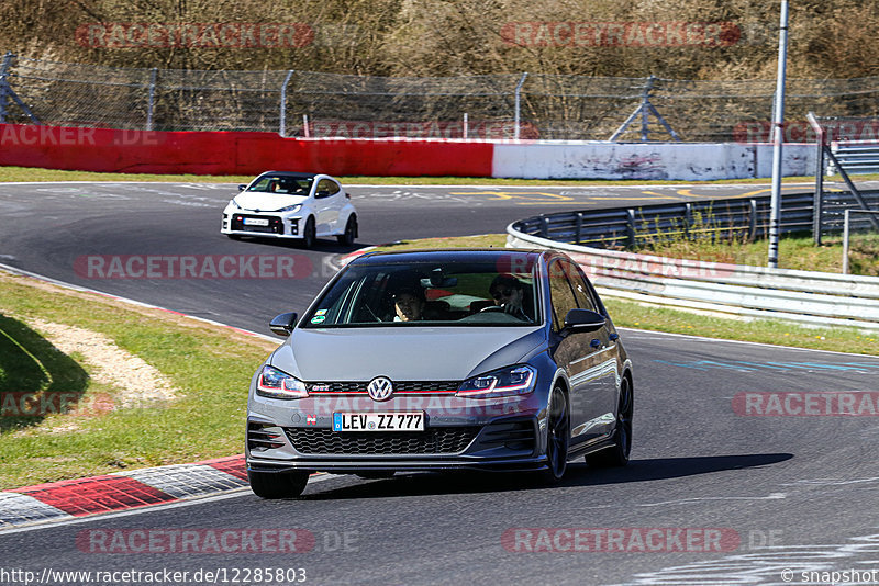 Bild #12285803 - Touristenfahrten Nürburgring Nordschleife (25.04.2021)