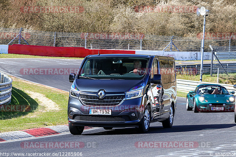 Bild #12285906 - Touristenfahrten Nürburgring Nordschleife (25.04.2021)