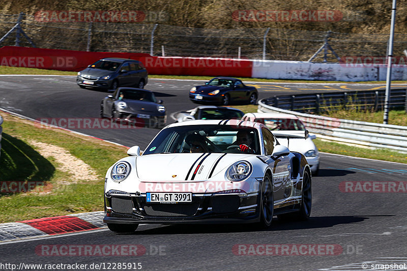 Bild #12285915 - Touristenfahrten Nürburgring Nordschleife (25.04.2021)