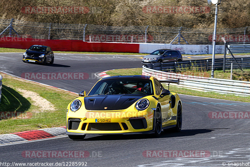 Bild #12285992 - Touristenfahrten Nürburgring Nordschleife (25.04.2021)