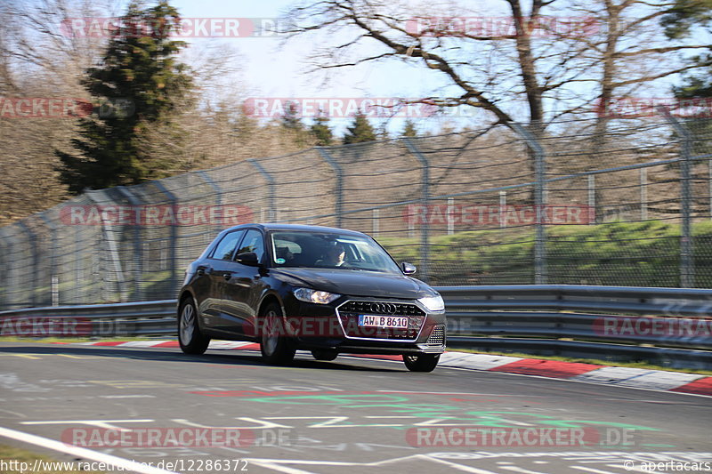 Bild #12286372 - Touristenfahrten Nürburgring Nordschleife (25.04.2021)