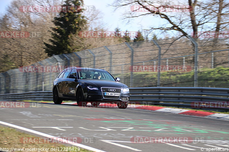 Bild #12286429 - Touristenfahrten Nürburgring Nordschleife (25.04.2021)