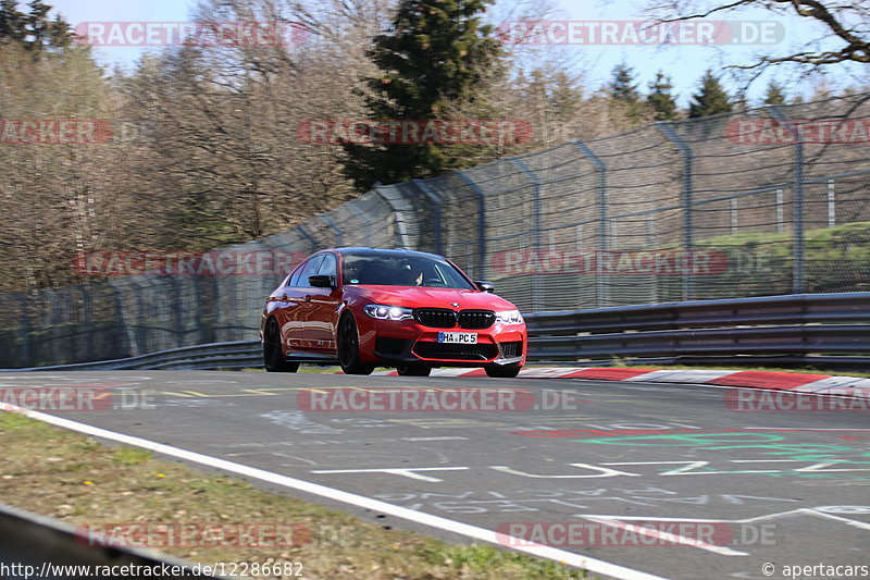 Bild #12286682 - Touristenfahrten Nürburgring Nordschleife (25.04.2021)