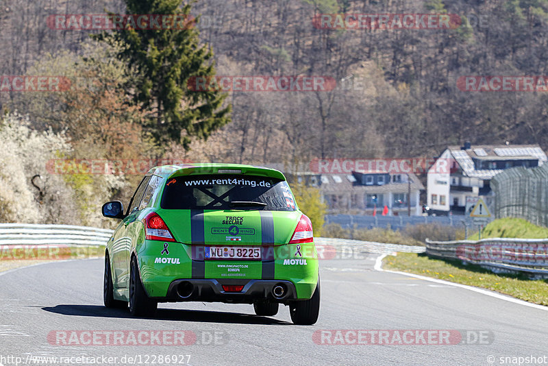 Bild #12286927 - Touristenfahrten Nürburgring Nordschleife (25.04.2021)